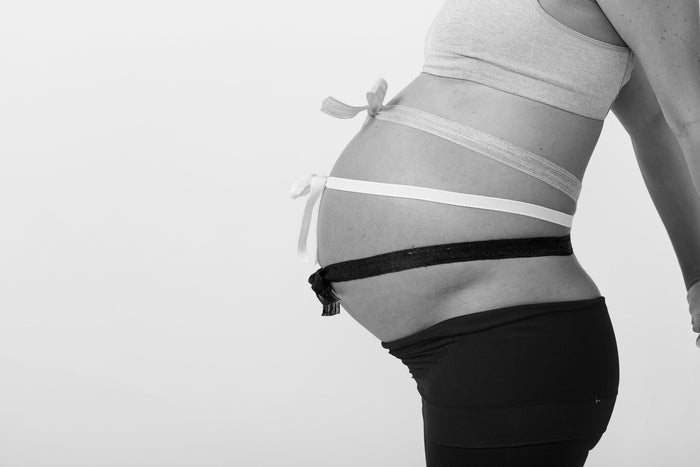 How To: Dress Your Baby Bump - St Frock (Dev)