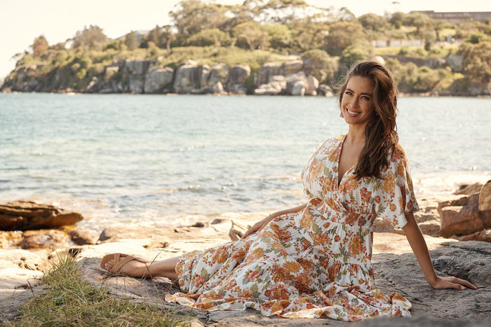 Maxi Dresses - St Frock (Dev)