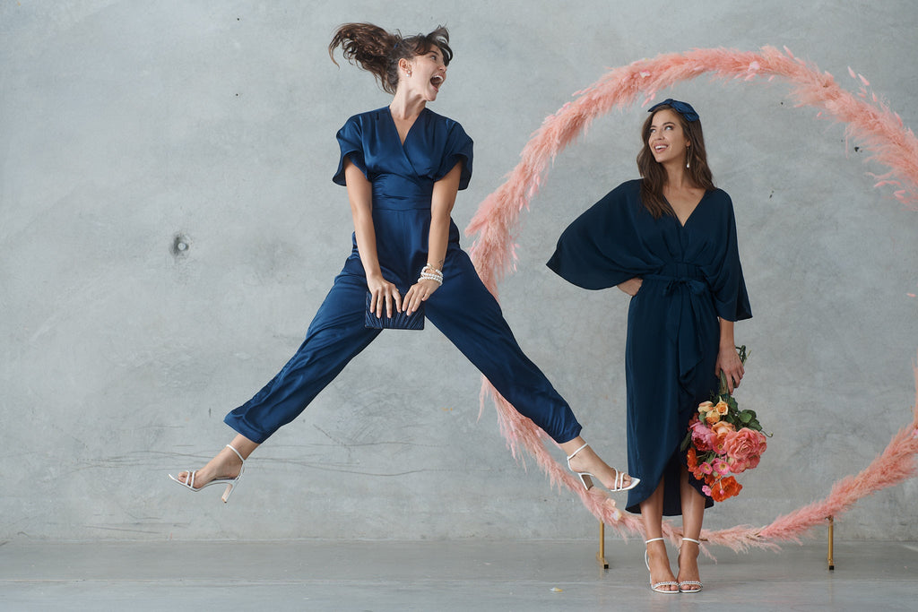 How To: Find the Perfect Dress for your Bride Tribe - St Frock (Dev)