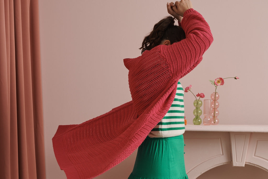 Colour is Calling - St Frock (Dev)