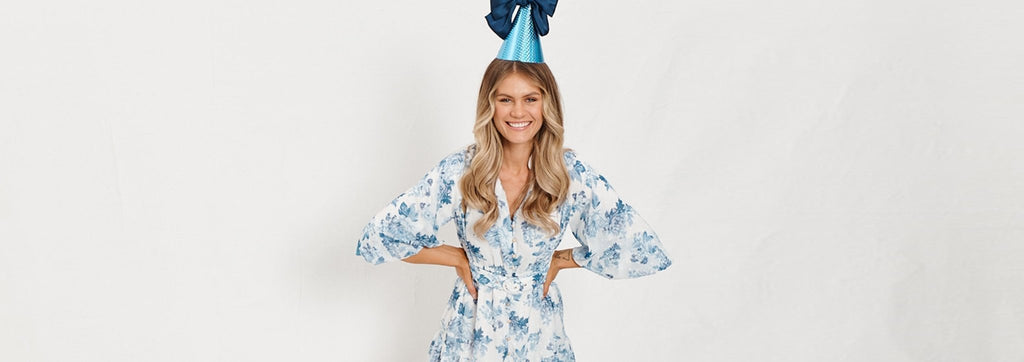 Sing Jingle Bells in July - St Frock (Dev)