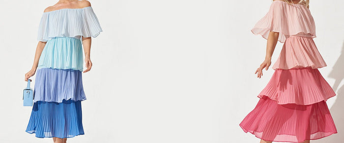 How To: Colour Block - St Frock (Dev)