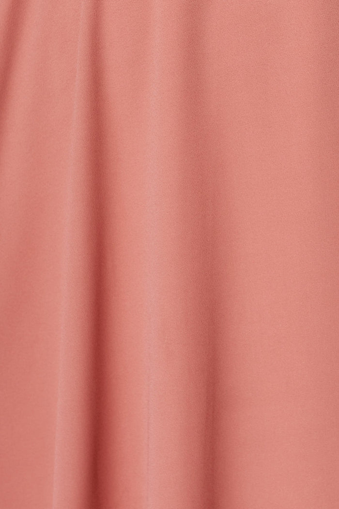 Plain Dusty Rose Bridesmaid