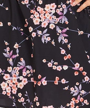 Black Cherry Blossom