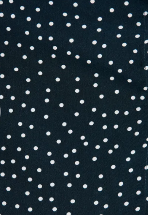 Green Polka Dot