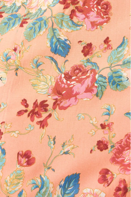 Blush Multi Floral