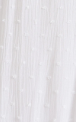 White Swiss Dot Rayon