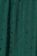 Emerald Green Swiss Dot Rayon