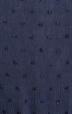 Navy Swiss Dot Rayon