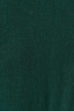 Emerald Green Linen Blend