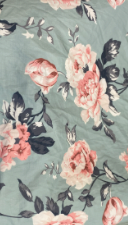 Blue Floral