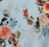 Blue Floral