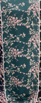 Teal Cherry Blossom