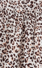 White with Brown Leopard