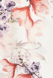 Cream Floral