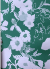 Teal Floral