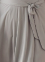Sage Green Chiffon Polyester