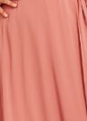 Dusty Rose Chiffon Polyester