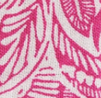 Pink Floral Cotton