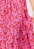 Pink With Magenta Leopard