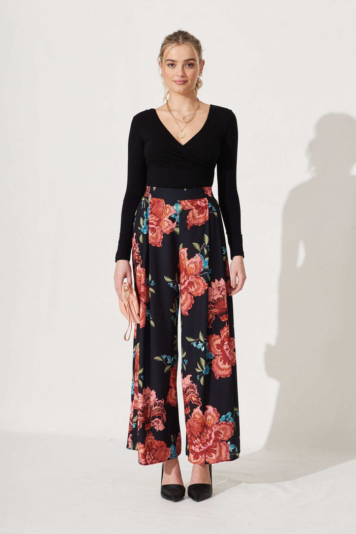 A Game Dress in Pink Patchwork - St Frock (Dev)