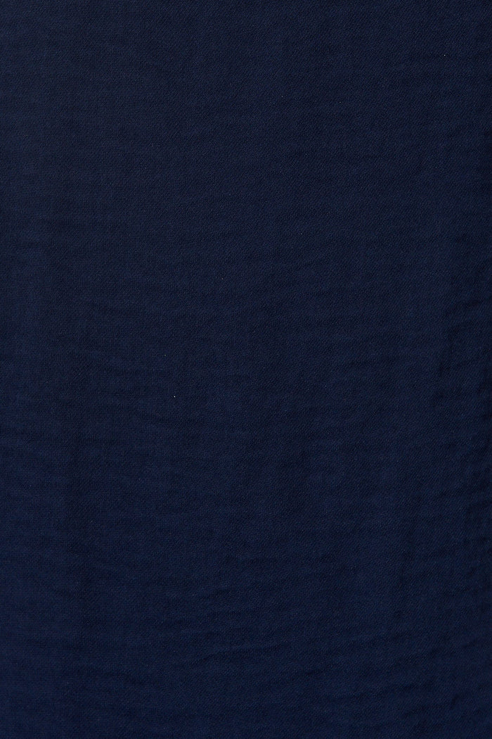 Aldina Cami Top In Navy - St Frock (Dev)
