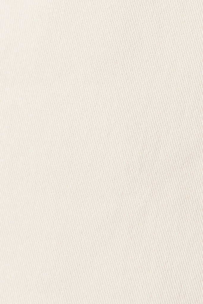 Angela Short In Beige - St Frock (Dev)