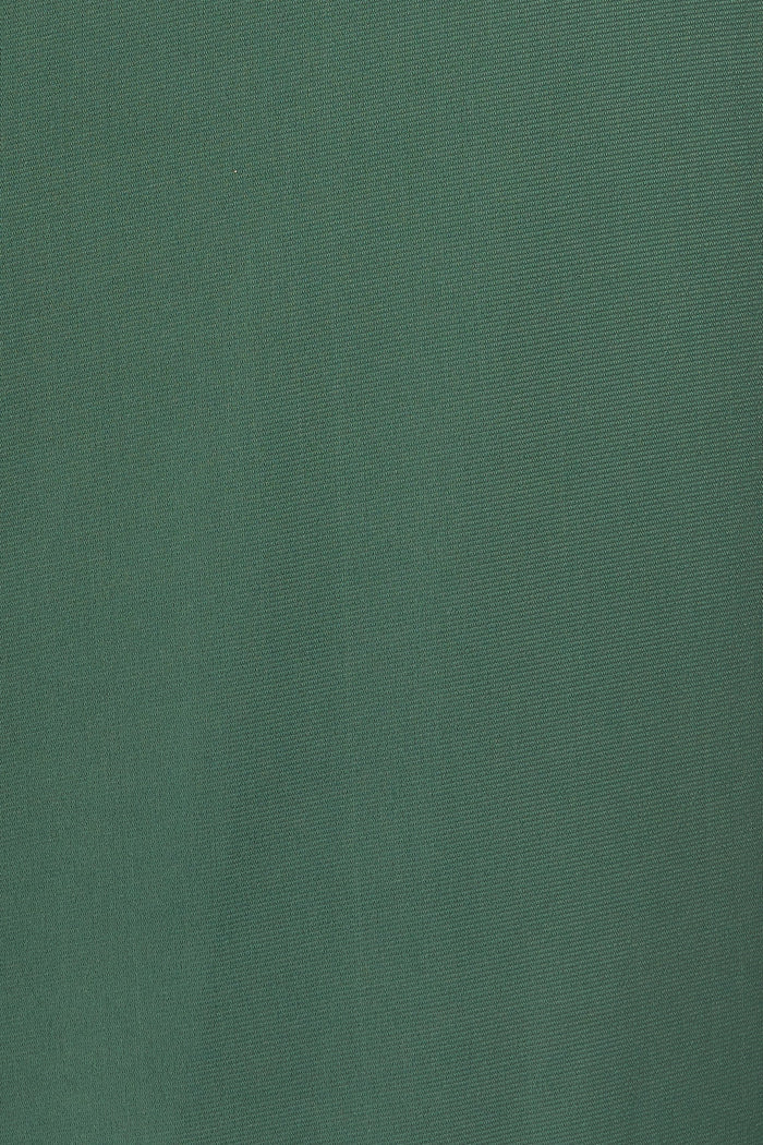 Wynter Maxi Dress In Green - Fabric