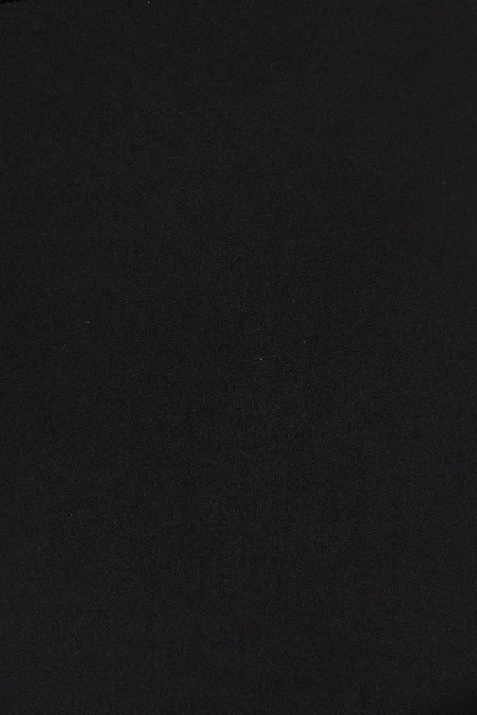 Classica Pants In Black - St Frock (Dev)