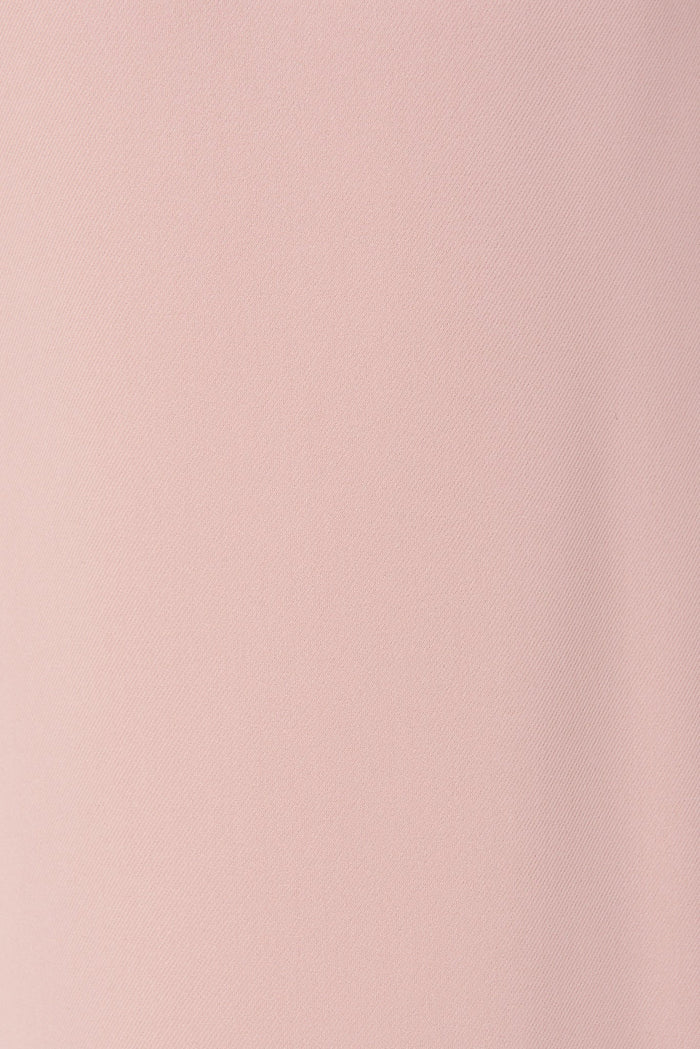 Elysse Pants in Blush - Fabric