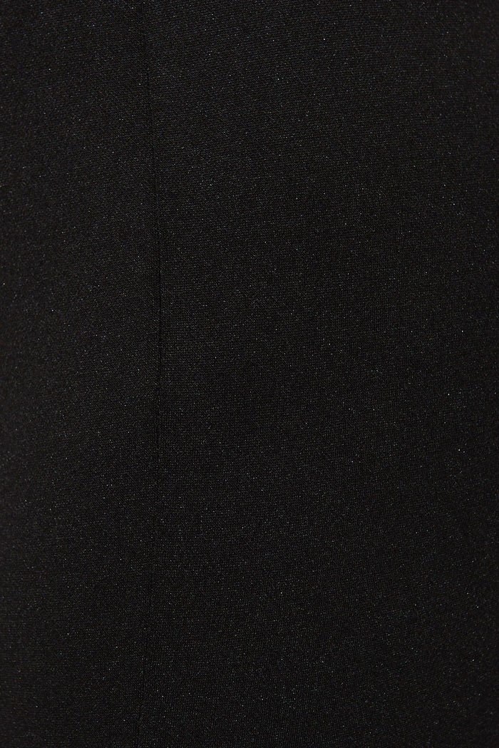 Sammy Stretch Pant In Black - Fabric
