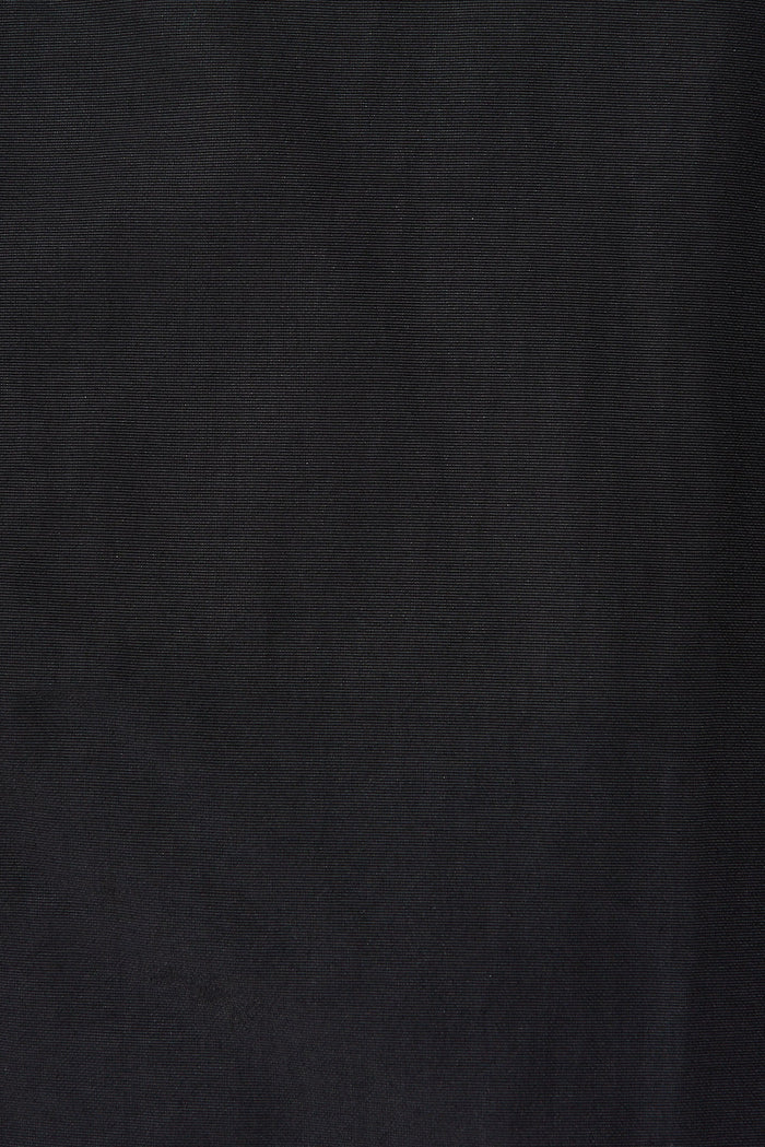 Aileen Dress Jacket In Black - fabric