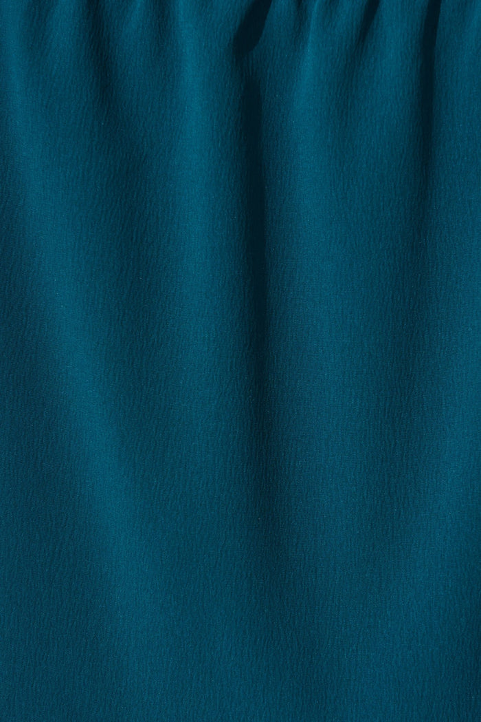 Arie Maxi Dress In Teal - St Frock (Dev)