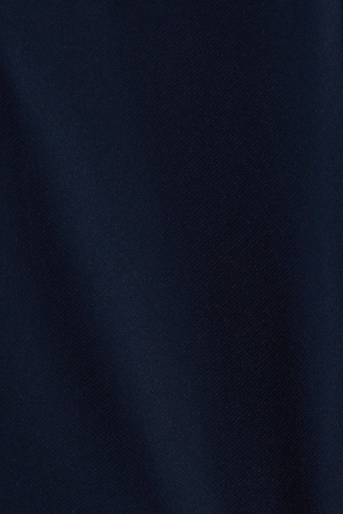 Cedar Blazer In Navy - St Frock (Dev)
