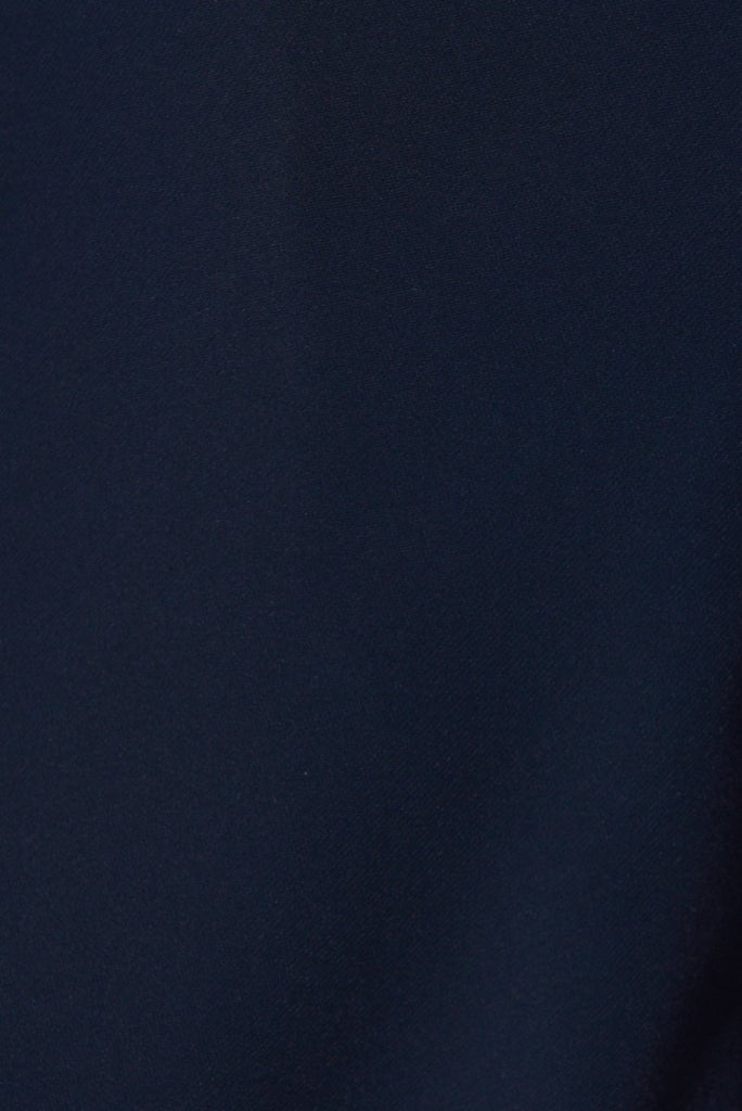 Cessnock Shorts In Navy - St Frock (Dev)
