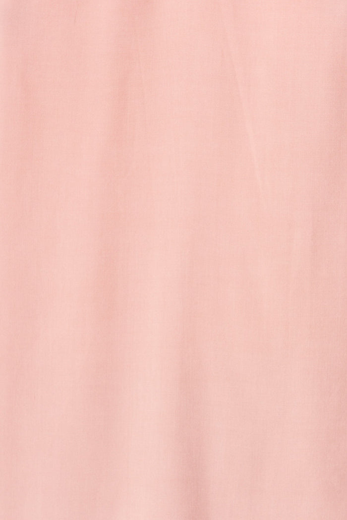 Goldy Cami Top in Pink - fabric