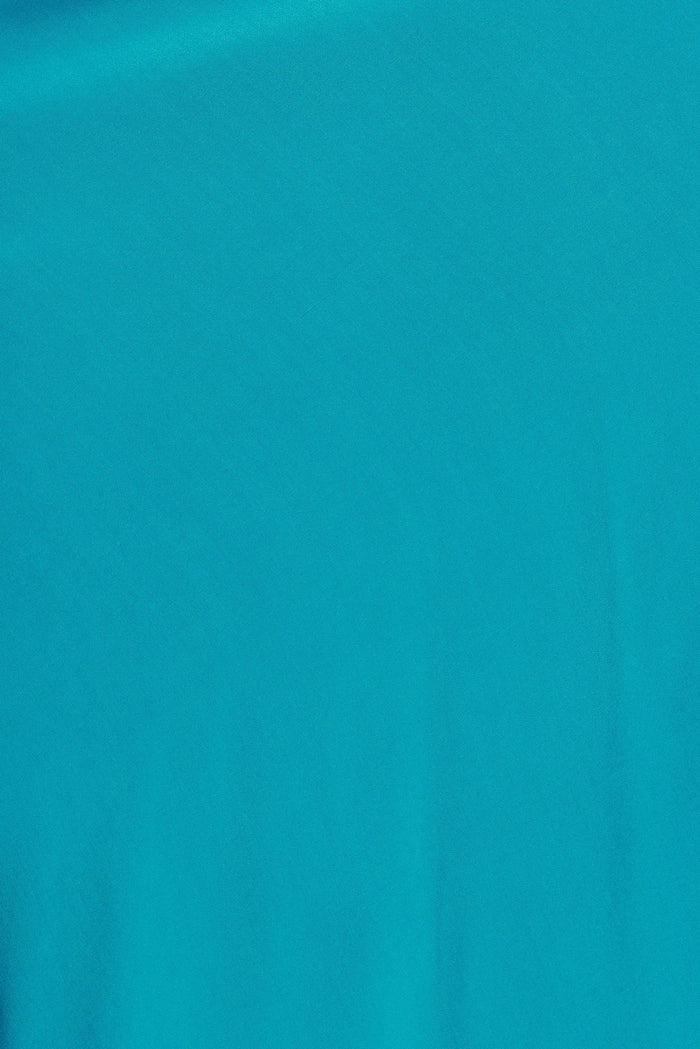 Lorelei Maxi Dress In Blue - fabric