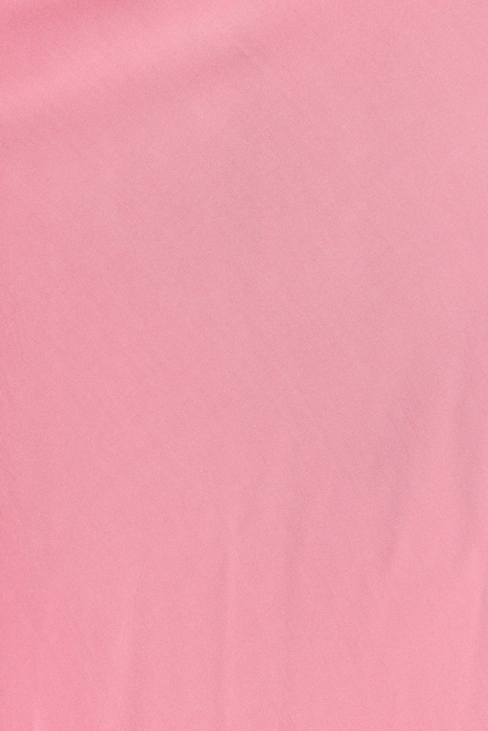 Lorelei Maxi Dress In Pink - fabric
