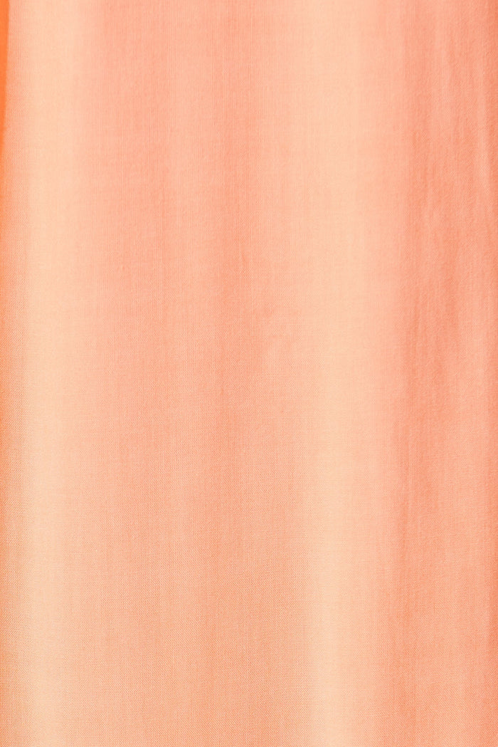 Shire Dress In Blush - fabric