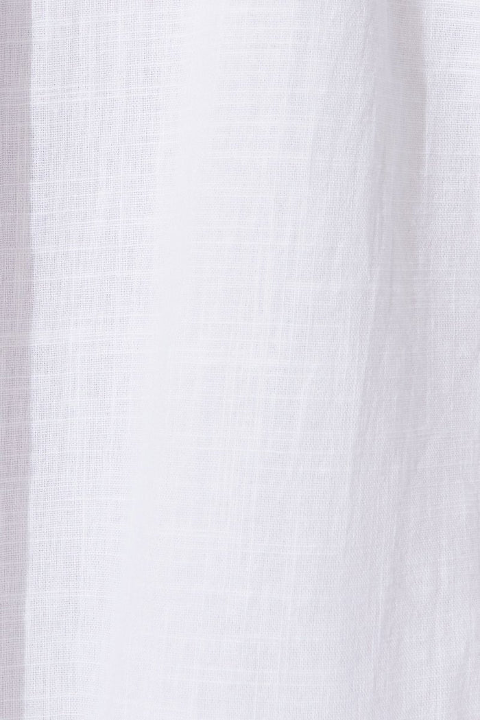 Caudalie Dress In White - St Frock (Dev)