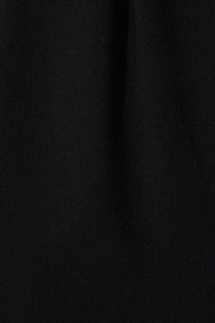 Georgiella Dress In Black - fabric