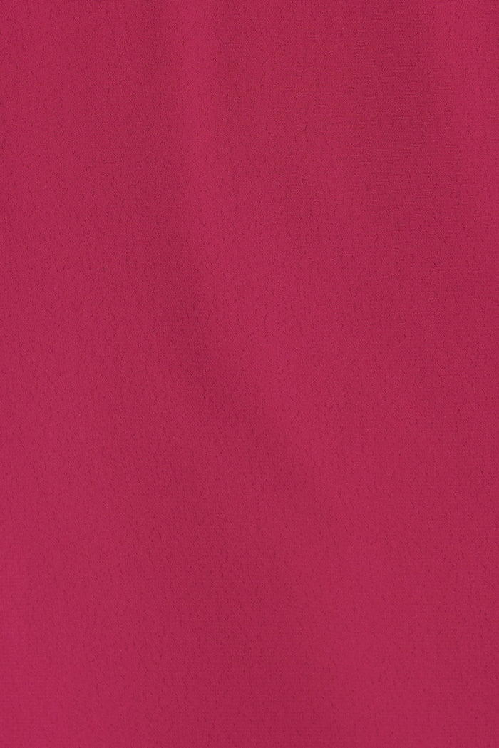 Rejina Top In Berry - fabric
