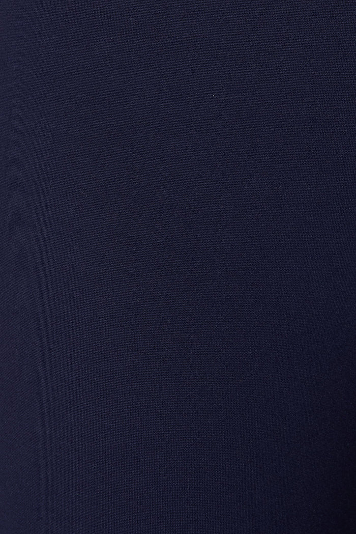 Workflow Skinny Pants In Navy - fabric