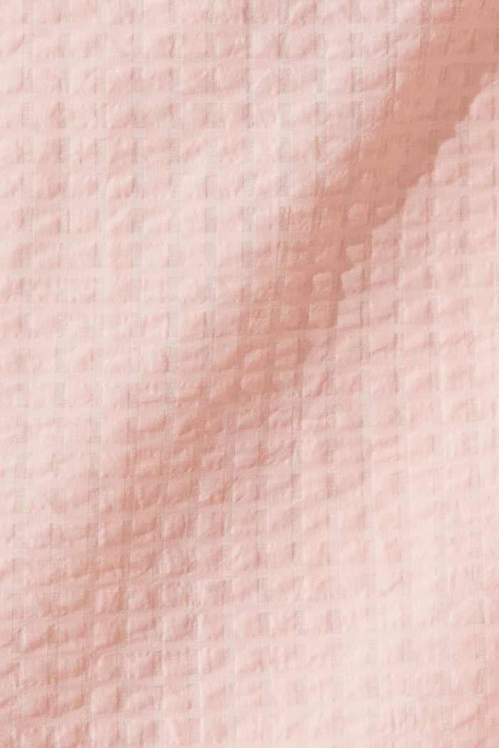 Amalee Dress In Pink - fabric