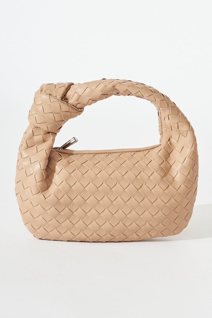 August + Delilah Monae Bag In Nude - St Frock (Dev)