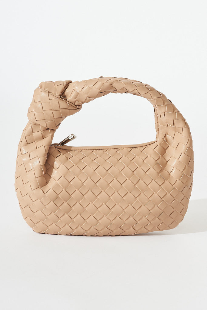 August + Delilah Monae Bag In Nude - St Frock (Dev)