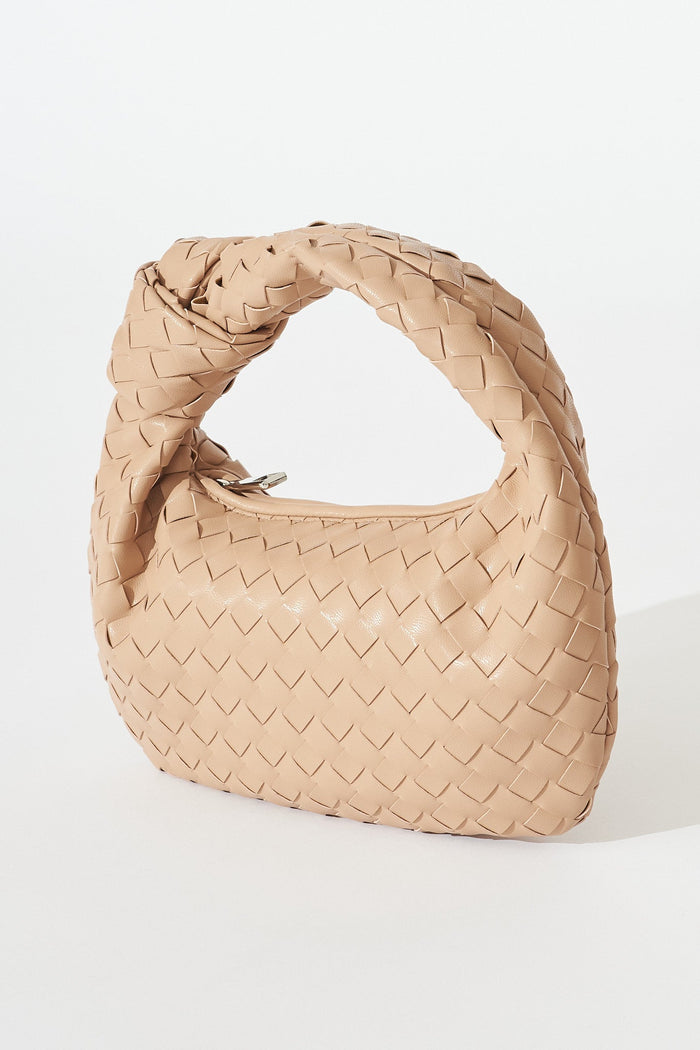 August + Delilah Monae Bag In Nude - St Frock (Dev)