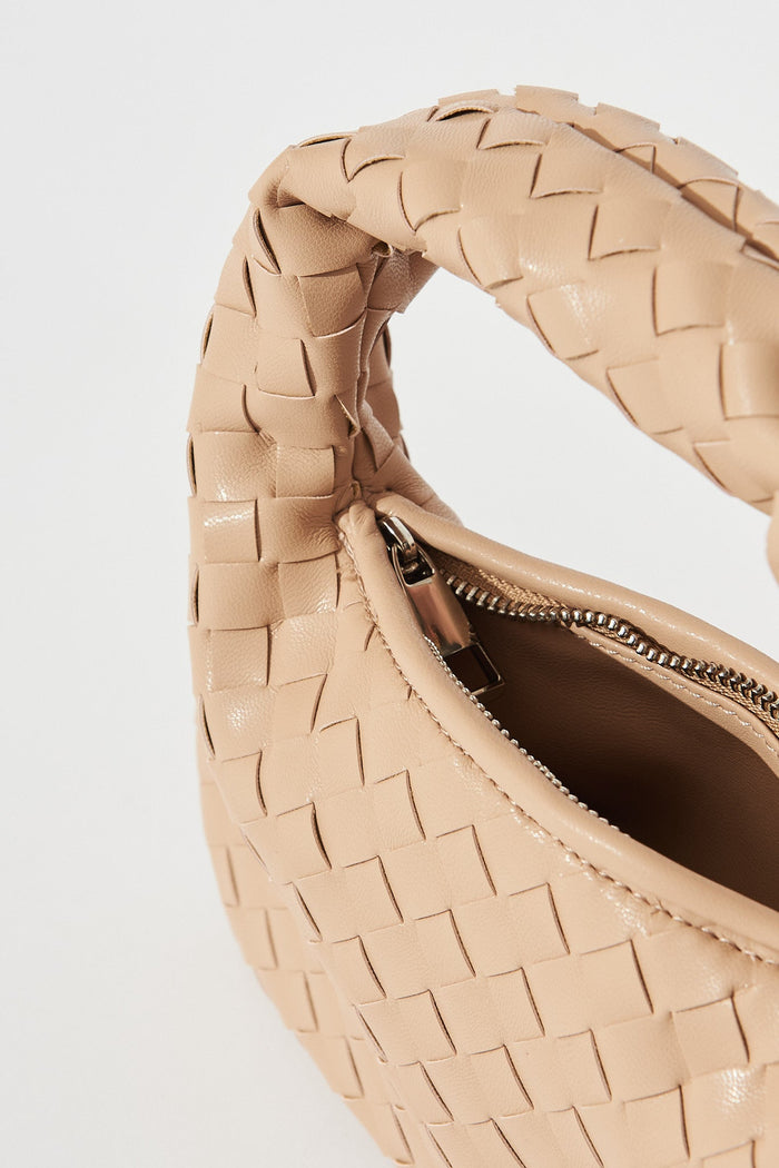 August + Delilah Monae Bag In Nude - St Frock (Dev)