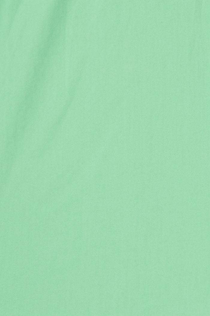 Relina Shift Dress In Green - fabric