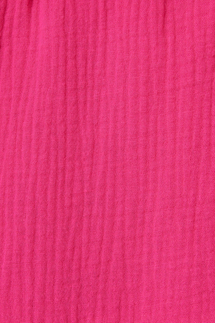Henlow Dress In Pink - fabric